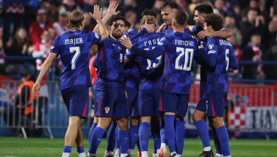 Hrvatska razbila Gibraltar i širom otvorila vrata Mundijala