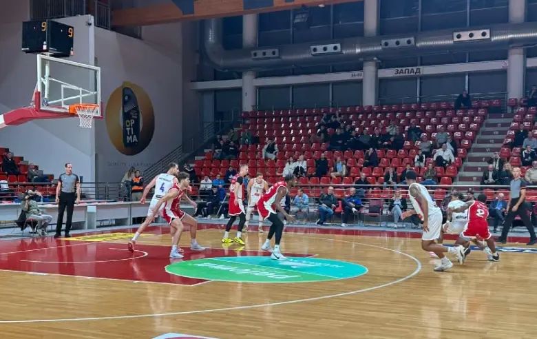 Sigurna pobjeda Igokee protiv Krke