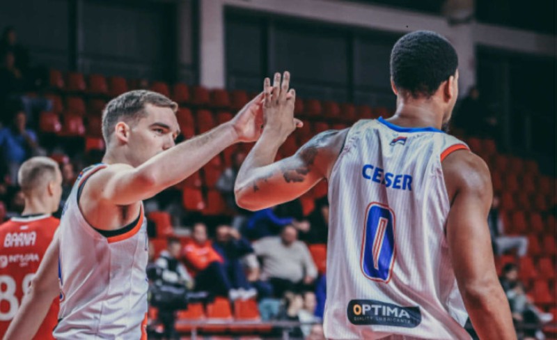 “Pao” FMP: Košarkaši Igokee pobjedom otvorili novu sezonu ABA lige