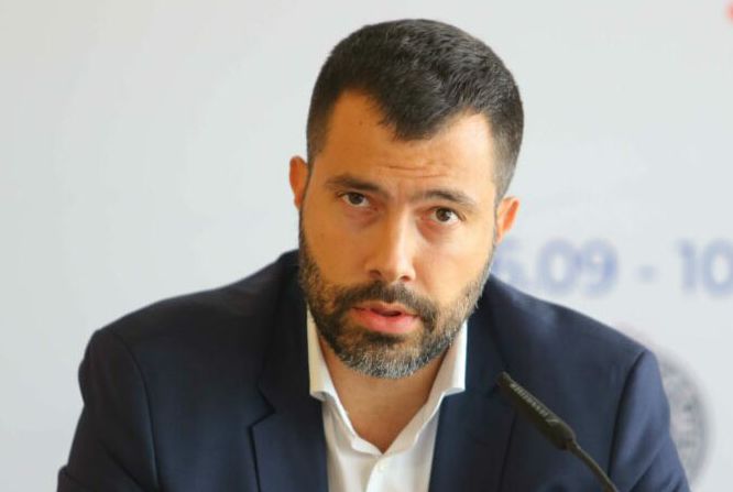 Ginter podržao pokret Sigurna Srpska - Igor Dodik: Sad je jasno