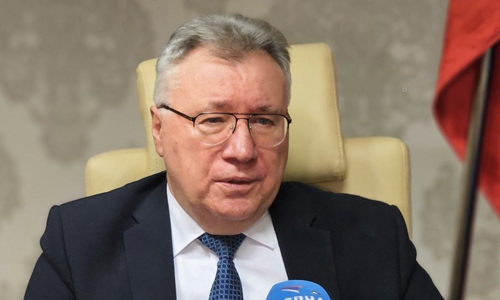 Kalabuhov o saradnji i odnosima: Rusija pruža ruku prijateljstva svima u BiH