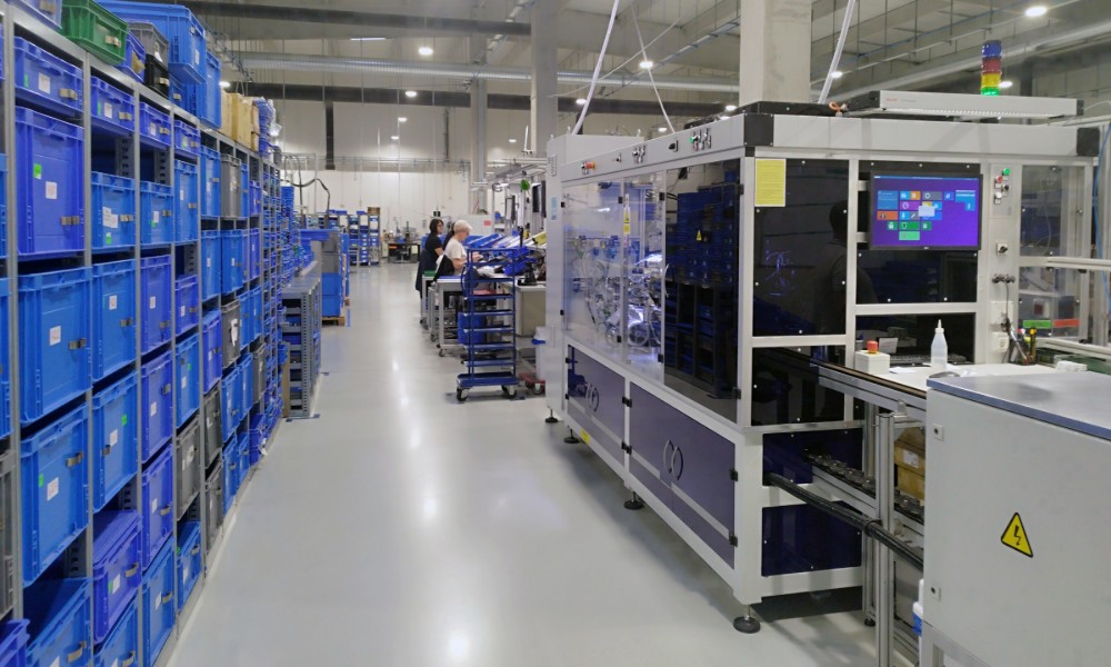 Napravili jednu, grade drugu, najavljuju i treću: Slovenci priznali zašto prave fabrike u Lijevču FOTO/VIDEO