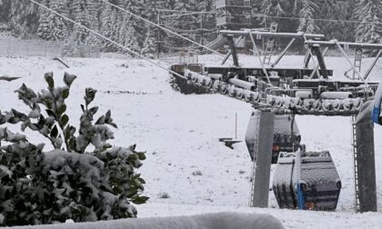 Putarske firme nije iznenadio snijeg: Prohodni putevi na Jahorini i Trebeviću