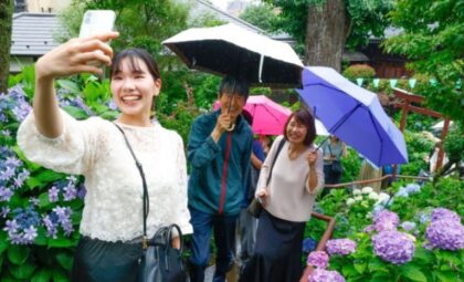 Zašto Japanci često nose kišobrane: Razlog nije ni kiša, ni sunce – već ovo