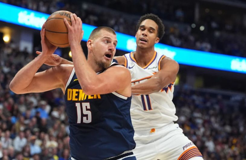 Tripl-dabl Jokića u ubjedljivoj pobedi Denvera protiv Finiksa