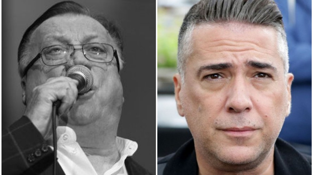 Željko Joksimović opisao posljednji susret sa Bešlićem: “Moj voljeni Halide”