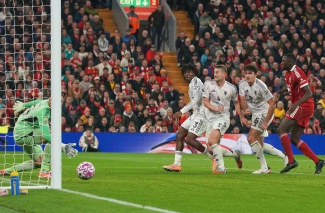 Junajted poslije gotovo 10 godina savladao Liverpul na Enfildu