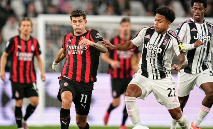 Pulišić tragičar: Oprez u Torinu uništio derbi