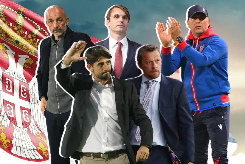 Veljko Paunović nije jedini kandidat za selektora Srbije: FSS razmatra Jokanovića, Milojevića, Lazetića…