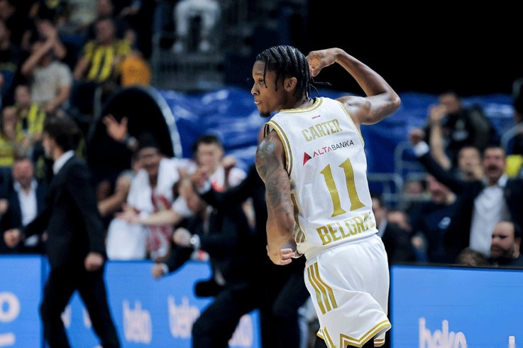 Loše vijesti iz Zvezde: Karter ima plućnu emboliju na oba plućna krila