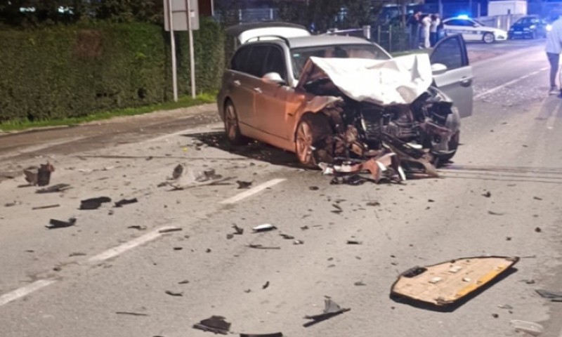Stravičan sudar nekoliko vozila kod Banjaluke: “Bio je to pravi karambol” FOTO