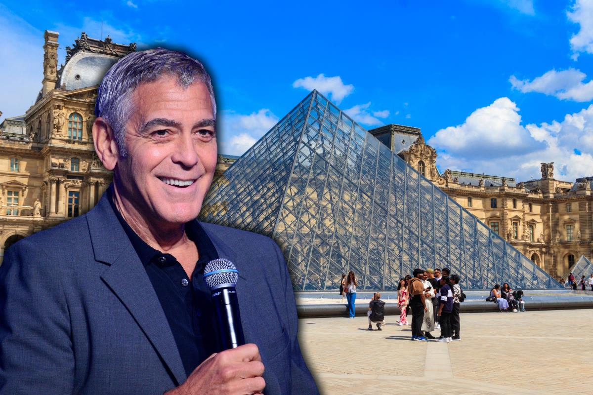 Džordž Kluni šokirao izjavom o pljački Luvra: Bilo je super, ponosan sam na lopove