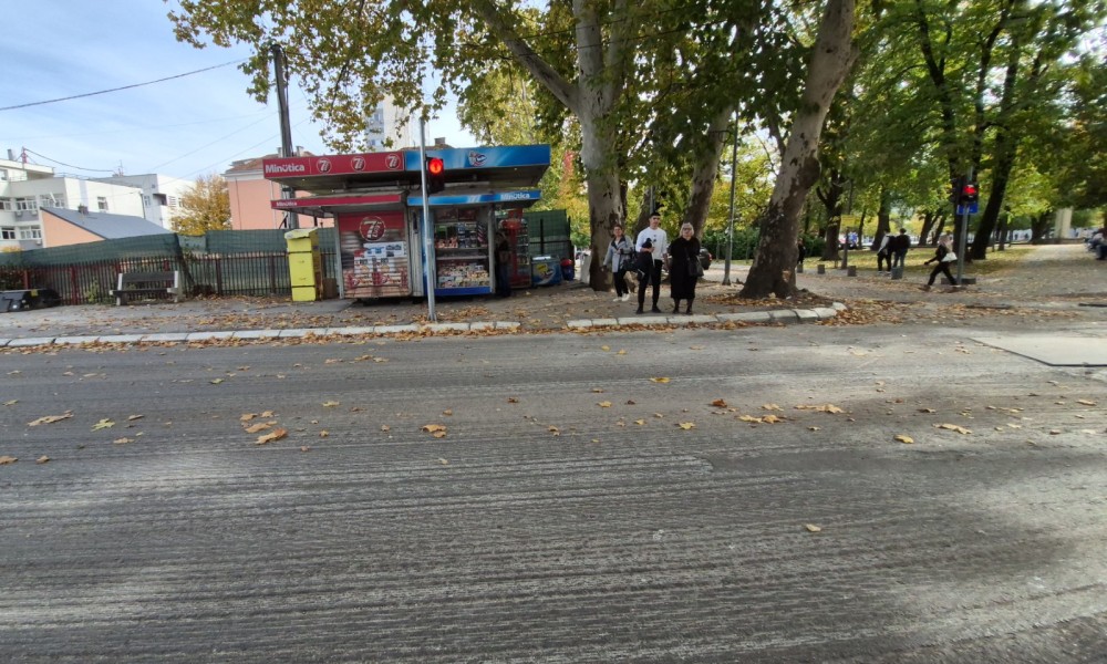 Zbog asfaltiranja: U petak i subotu obustava saobraćaja u Kninskoj ulici u Banjaluci