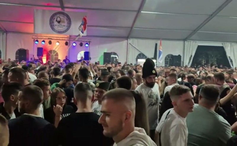 Oglasili se iz Poreske uprave Srpske: Šatordžije s Kočićevog zbora utajili porez