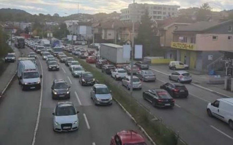 Kolaps u Banjaluci: Zapadni tranzit upravo – ko ne mora, neka ne ide VIDEO
