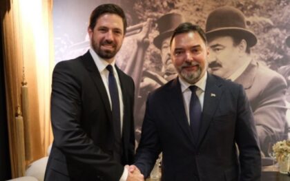 Košarac istakao: Mađarska dokazani prijatelj