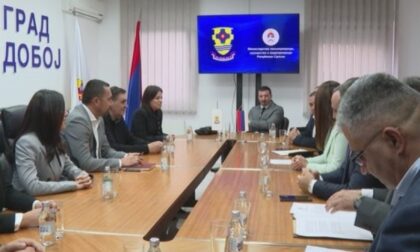 Kuzmićeva u Doboju: Ulaganja u poljoprivredu moraju biti veća