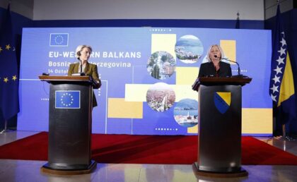 Do EU puta više stalo Briselu nego Sarajevu, Banjaluci i Mostaru