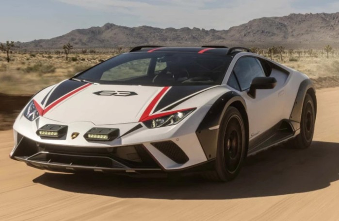 Lamborghini sprema ludu ofanzivu: Stižu novi “terenski” superautomobili