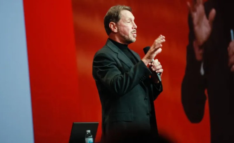 Ko je Lari Elison? Za dan zaradio 101 milijardu – nakratko ponio titulu najbogatijeg čovjeka