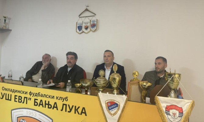 Skupština OFK Lauš odlučila: Dražen Derajić novi predsjednik kluba