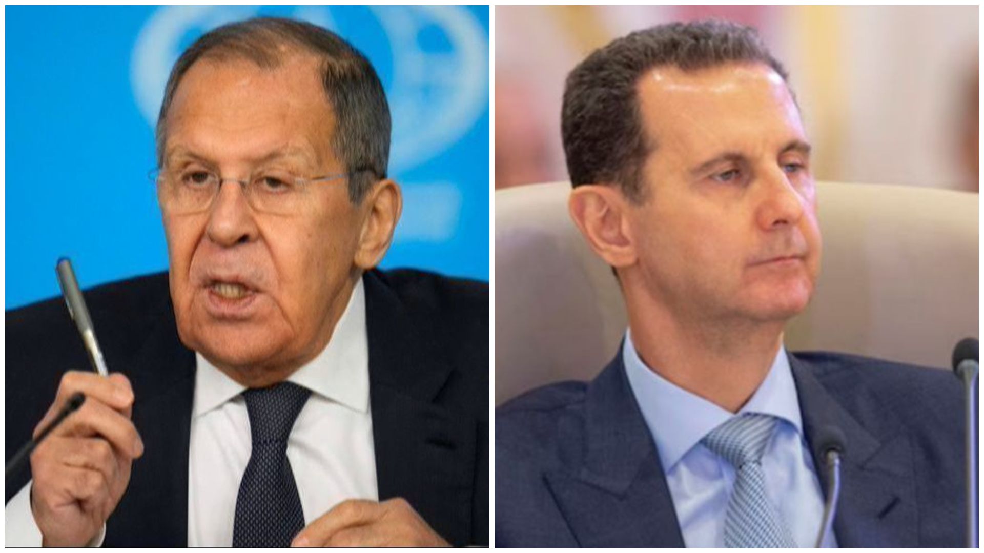 Lavrov poručio da Asad nema problema u Moskvi: Priče o trovanju su lažne