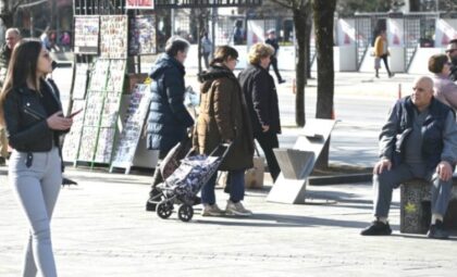 Odnos broja radnika i penzionera: U Srpskoj situacija najlošija, a evo kako se pokazao region