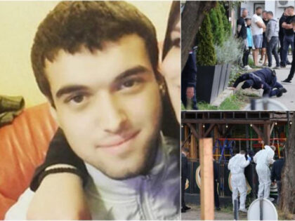 Belivukov vojnik: Uhapšen vođa navijača Lazar Marinković Lucifer