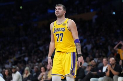 Veliki udarac za Lejkerse: Luka Dončić zadobio višestruke povrede