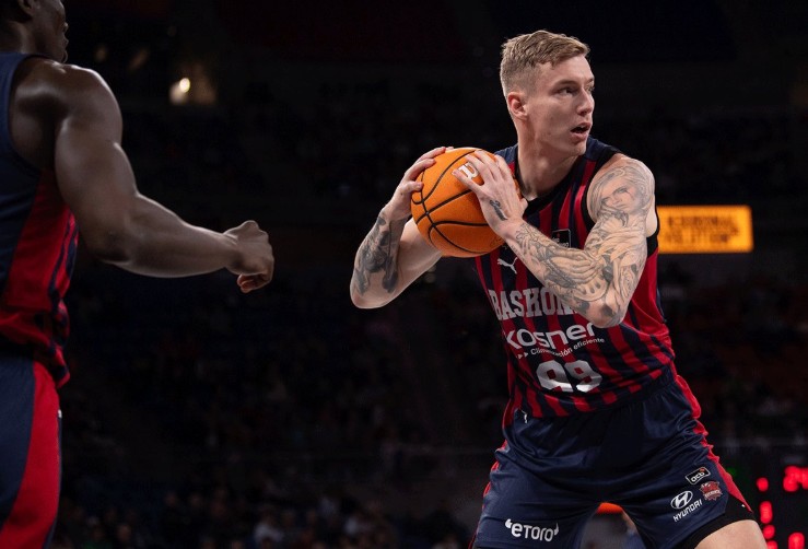 Promjene u Baskoniji pred duel sa Zvezdom: Šimanić napustio klub