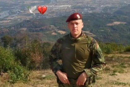 Grad oplakuje poginulog padobranca Luku: Tragično stradao obavljajući ono što je najviše volio