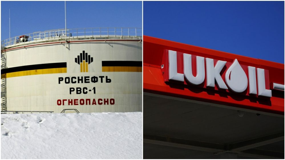 SAD uvode sankcije za najveće ruske naftne kompanije: “Finansiraju ratnu mašineriju Kremlja”