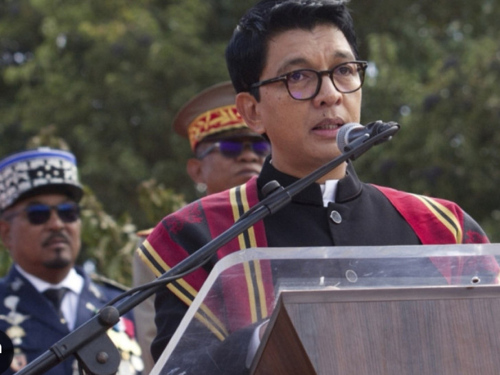 Nakon protesta: Predsjednik Madagaskara napustio zemlju