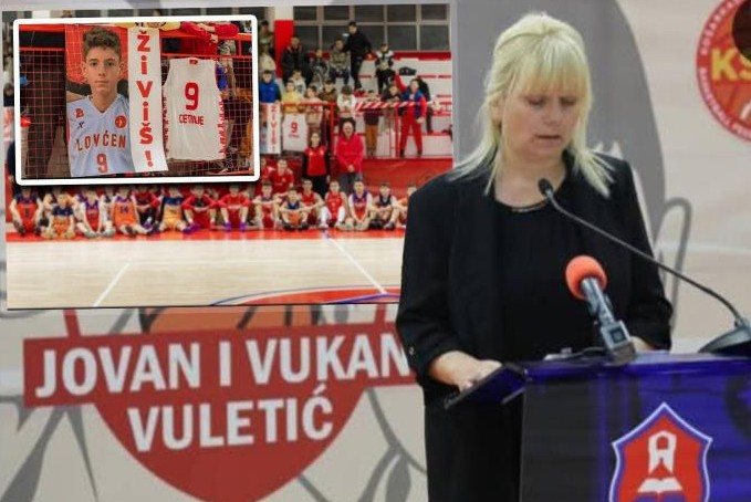 Majka najmlađih žrtava masakra na Cetinju prvi put govorila o zločinu: “Otišli su zajedno, kao što su i rasli”