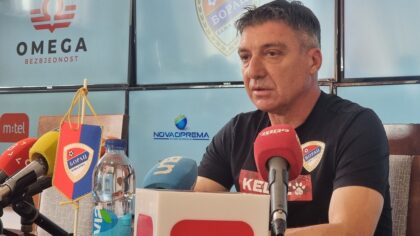 Borac ispao iz Kupa BiH: Uprava stala uz trenera, Marinović ostaje!