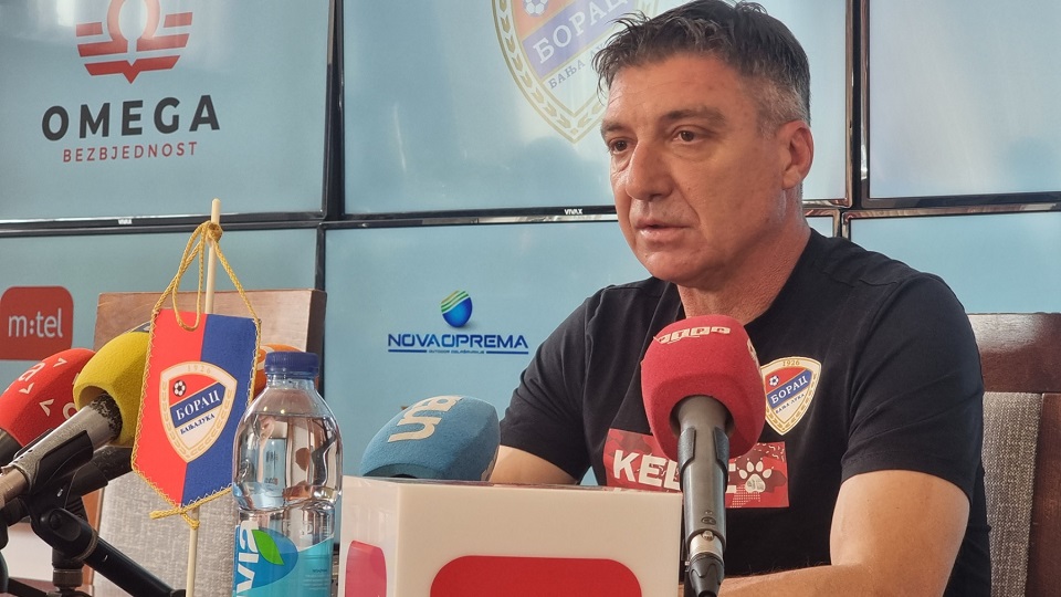 Borac dočekuje Posušje! Marinović: Svaka utakmica je posebna priča