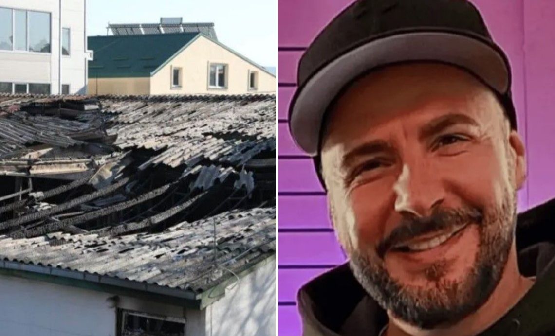 Umro pjevač grupe DNK: Vladimir Blažev Pančo 63. žrtva stravičnog požara u Kočanima