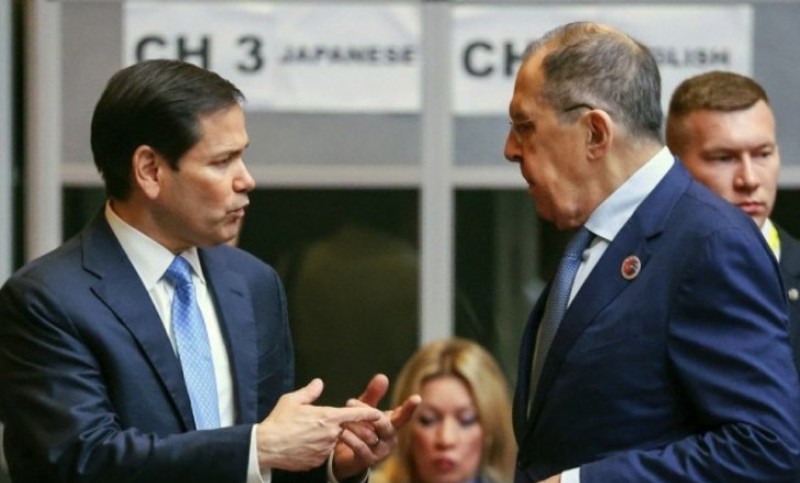 Lavrov objavio detalje razgovora sa Rubiom: Najvažnije nisu mjesto i rokovi