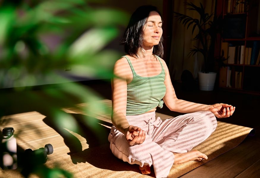 Kako izbaciti stres iz sebe?