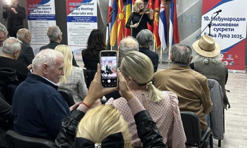 Jubilarni skup: Banjaluka domaćin desetog međunarodnog književnog festivala