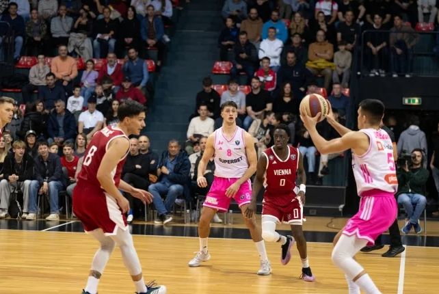Mega na gostovanju poražena od Beča u ABA ligi