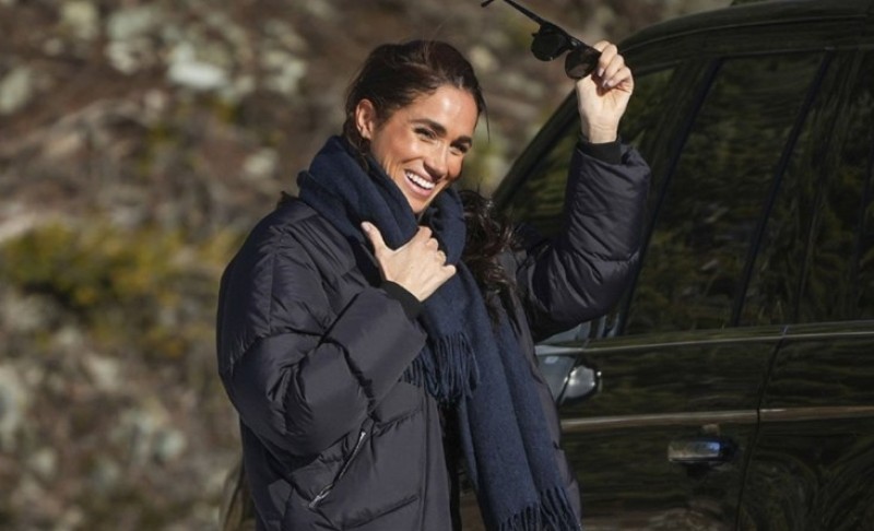 Ni taj brak nije bio imun na skandale: Megan Markl se stidjela svog prvog muža