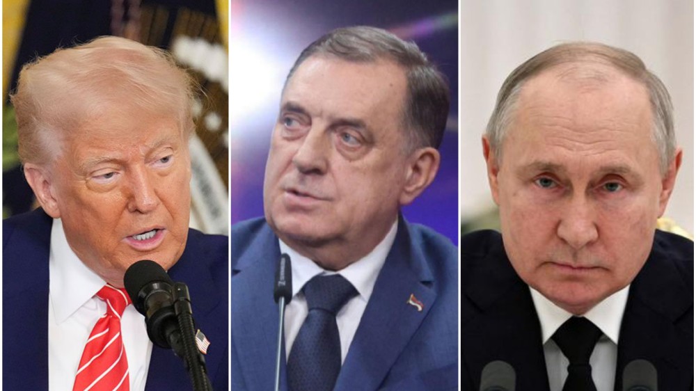Dodik naglasio: Rusiji smo strateški, Trampu kredibilan partner