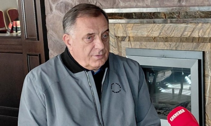 Dodik o opoziciji u Srpskoj: Od prvog sata, prvog minuta sve razvaljivala i nije htjela da razgovara
