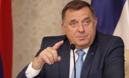 Dodik o Savjetu bezbjednosti: Razgovaraćemo sve dok ne dođemo do rješenja