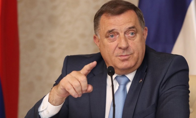 Dodik poručio Soreki da ćuti: Dok nema dogovora, Zakoni o Sudu i VSTS ne mogu ići u proceduru