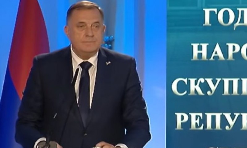 Svečana akademija NSRS u Banjaluci! Dodik: Srpska preživjela nemoguće okolnosti VIDEO