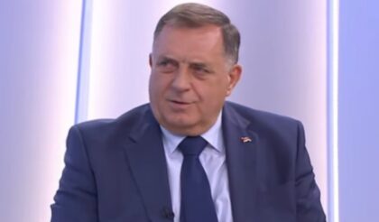Dodik tvrdi da će SNSD ostati prvi: Pokret Sigurna Srpska za nas ne predstavlja ništa VIDEO