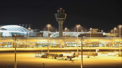 Uzbuna u Njemačkoj: Zatvoren aerodrom u Minhenu zbog dronova
