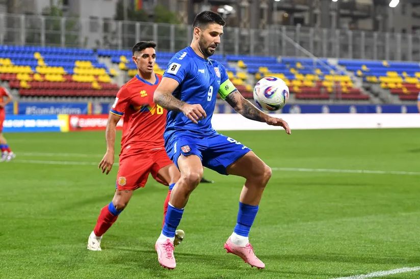 Poslije pobjede protiv Andore, Srbija ovako može do Mundijala, ovo je računica…